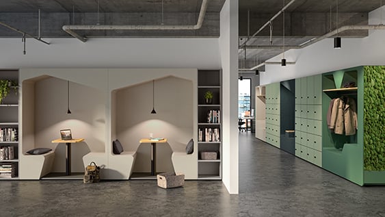 parkour – werner works