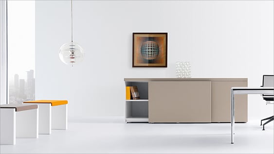 basic cap Büroschränke