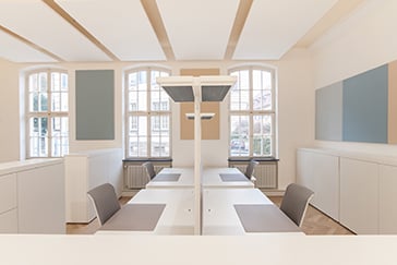 Office furniture Friedrich-Spee-Haus Speyer