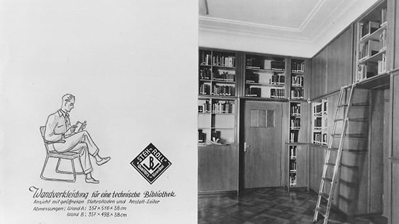 basis S als Schiebetürenschrank