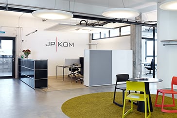 Büromöbel JP KOM Düsseldorf