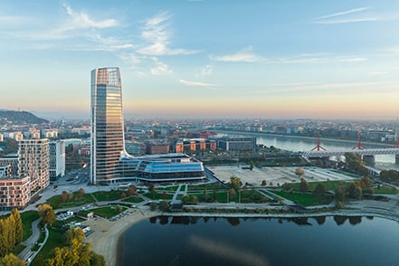 MOL Campus Budapest