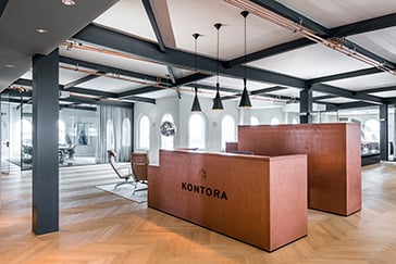 Office furniture Kontora Hamburg