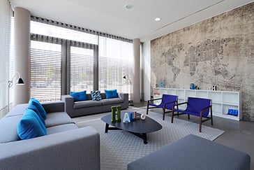 Office furniture Publicis Media GmbH