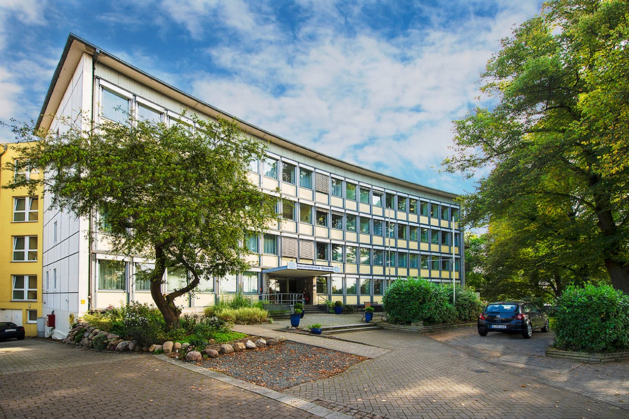 Seniorenzentrum Traveblick, Lübeck