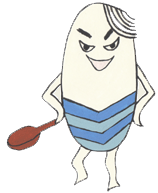 こめこめこ　こめ～