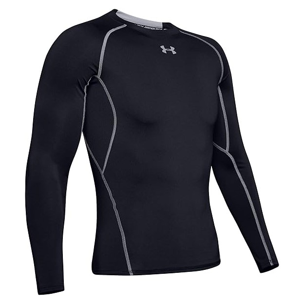 アンダーアーマー　ヒートギア　トレーニングを着用してみて