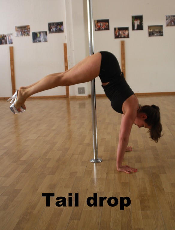 Tail drop