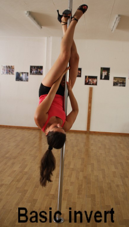 Basic invert / Classic' inversion/ the up side down