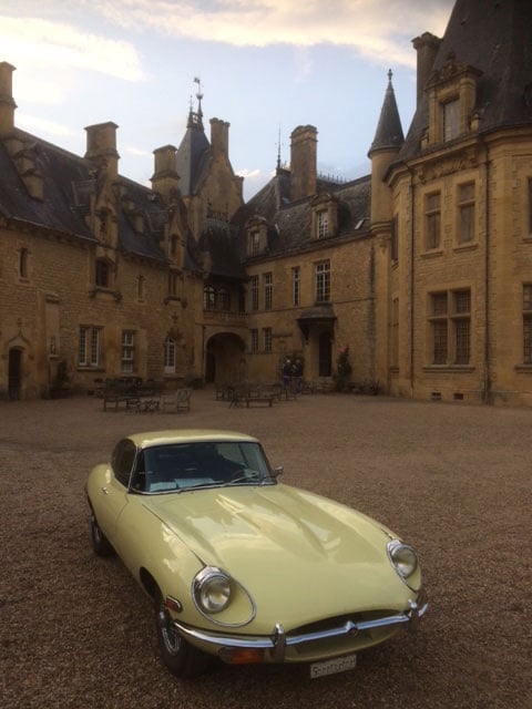 Zylinderkopf Revision Jaguar E, Oldtimer Garage D. Bauhofer, Teufenthal