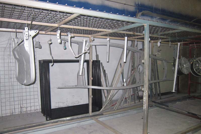 Hot Rod 1932, Frame off, Oldtimer Garage D. Bauhofer, Teufenthal