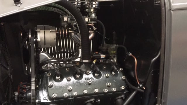 Hot Rod 1932, Frame off, Oldtimer Garage D. Bauhofer, Teufenthal