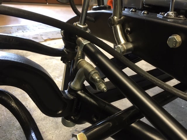 Hot Rod 1932, Frame off, Oldtimer Garage D. Bauhofer, Teufenthal