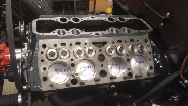 Hot Rod 1932, Frame off, Oldtimer Garage D. Bauhofer, Teufenthal