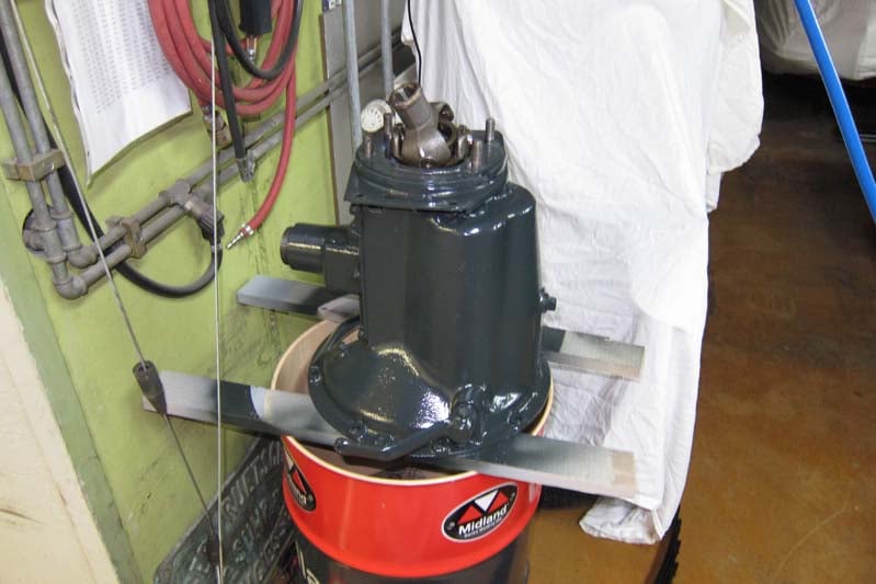 Getrieberevision Ford B 1932, Oldtimer Garage D. Bauhofer, Teufenthal