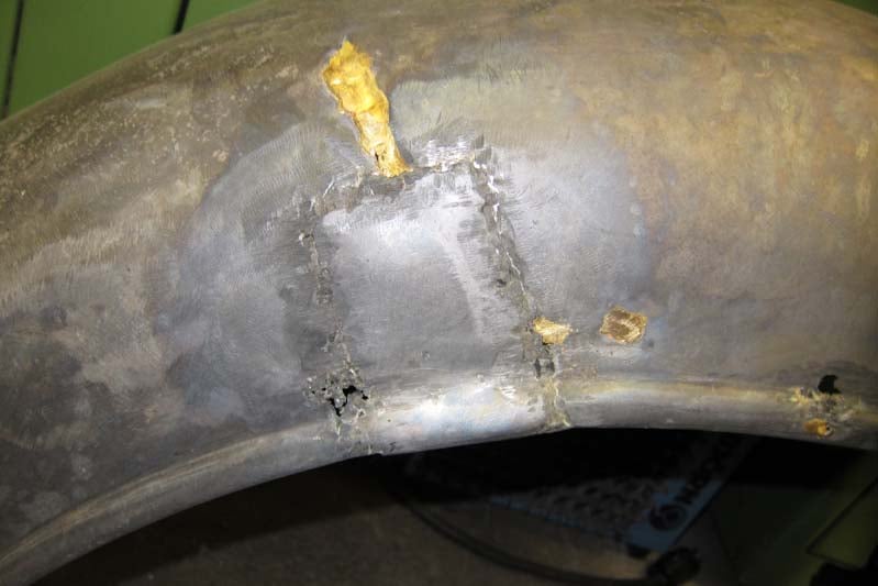 Carrosserie Restauration Ford Pickup, Oldtimer Garage D. Bauhofer, Teufenthal