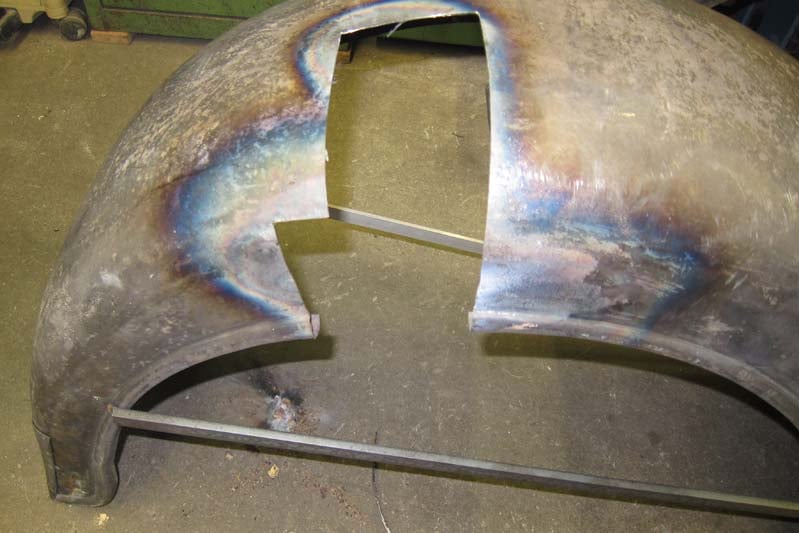 Carrosserie Restauration Ford Pickup, Oldtimer Garage D. Bauhofer, Teufenthal