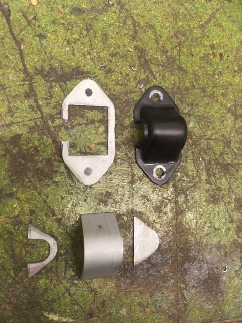 Anfertigung Gaspedal, Oldtimer Garage D. Bauhofer, Teufenthal