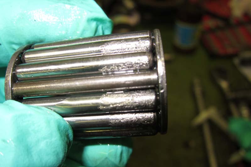 Getrieberevision Ford B 1932, Oldtimer Garage D. Bauhofer, Teufenthal