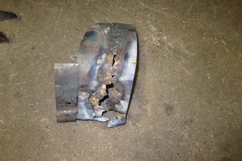 Carrosserie Restauration Ford Pickup, Oldtimer Garage D. Bauhofer, Teufenthal