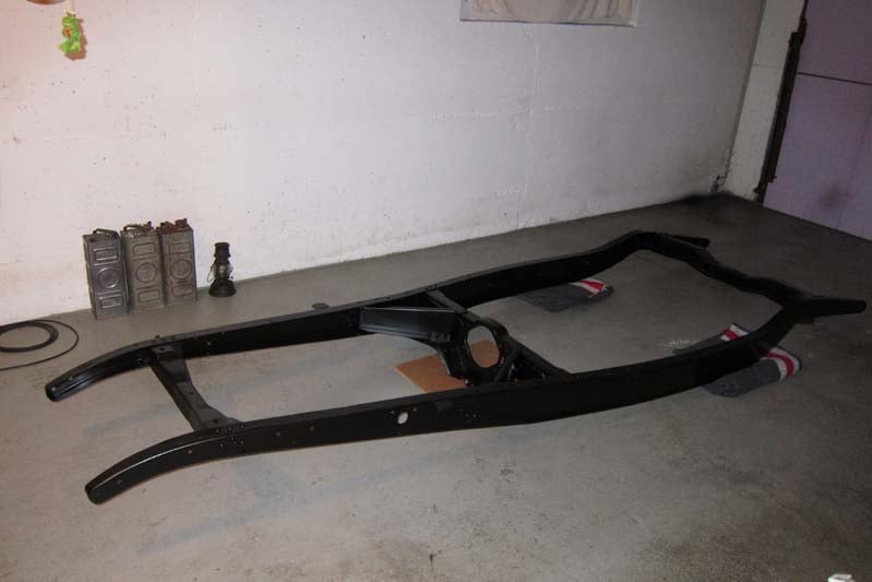 Hot Rod 1932, Frame off, Oldtimer Garage D. Bauhofer, Teufenthal