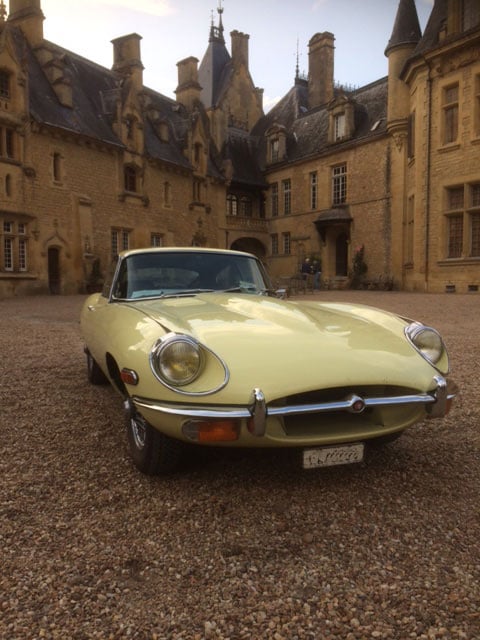 Zylinderkopf Revision Jaguar E, Oldtimer Garage D. Bauhofer, Teufenthal