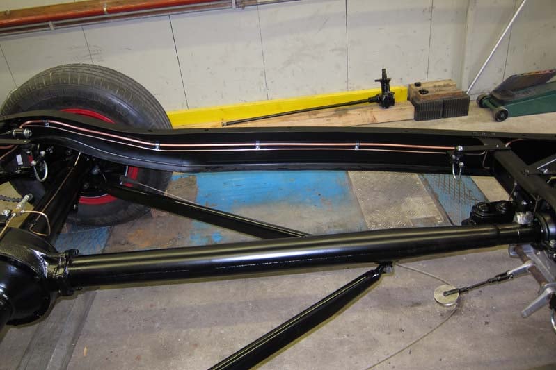 Hot Rod 1932, Frame off, Oldtimer Garage D. Bauhofer, Teufenthal