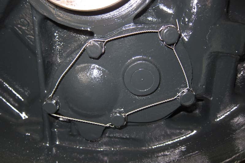 Motorrevision Ford Flathead V8, Oldtimer Garage D. Bauhofer, Teufenthal