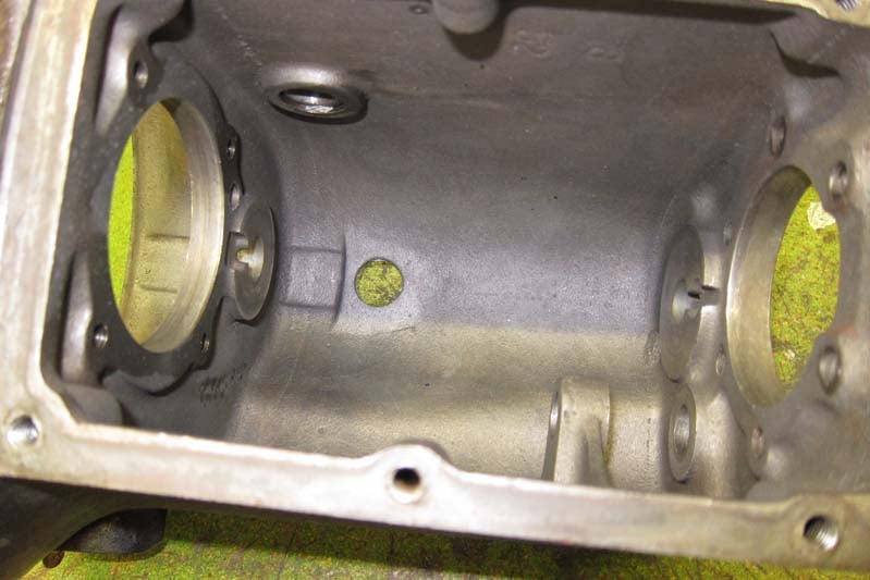 Getrieberevision Ford B 1932, Oldtimer Garage D. Bauhofer, Teufenthal