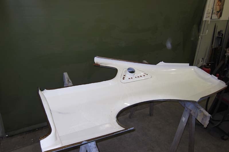 Total Restauration Opel Kadett C GT/E, Oldtimer Garage D. Bauhofer, Teufenthal