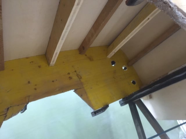 Hot Rod Anfertigung Innenverkleidung, Oldtimer Garage D. Bauhofer, Teufenthal