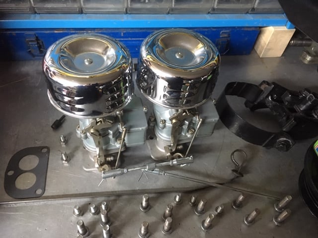 Ford Coupe 1938 Oldtimer Garage Dieter Bauhofer, Teufenthal