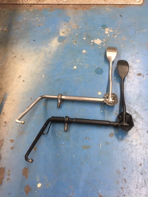 Anfertigung Gaspedal, Oldtimer Garage D. Bauhofer, Teufenthal