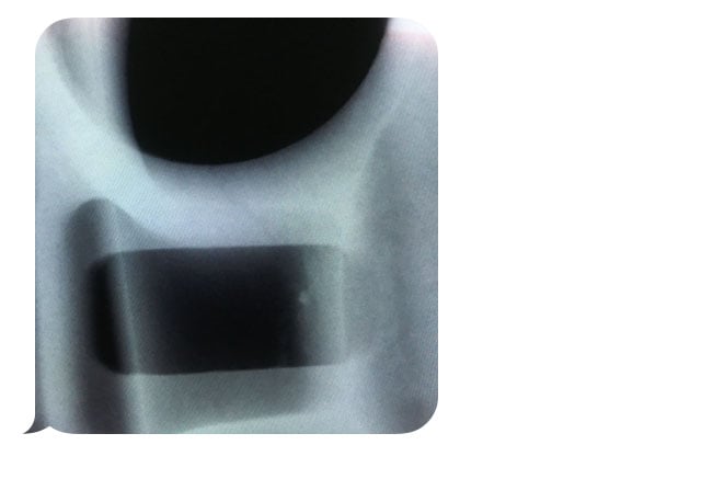 MRI Zylinderkopf Jaguar E, Oldtimer Garage D. Bauhofer, Teufenthal