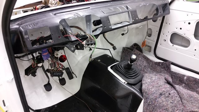 Total Restauration Opel Kadett C GT/E, Oldtimer Garage D. Bauhofer, Teufenthal