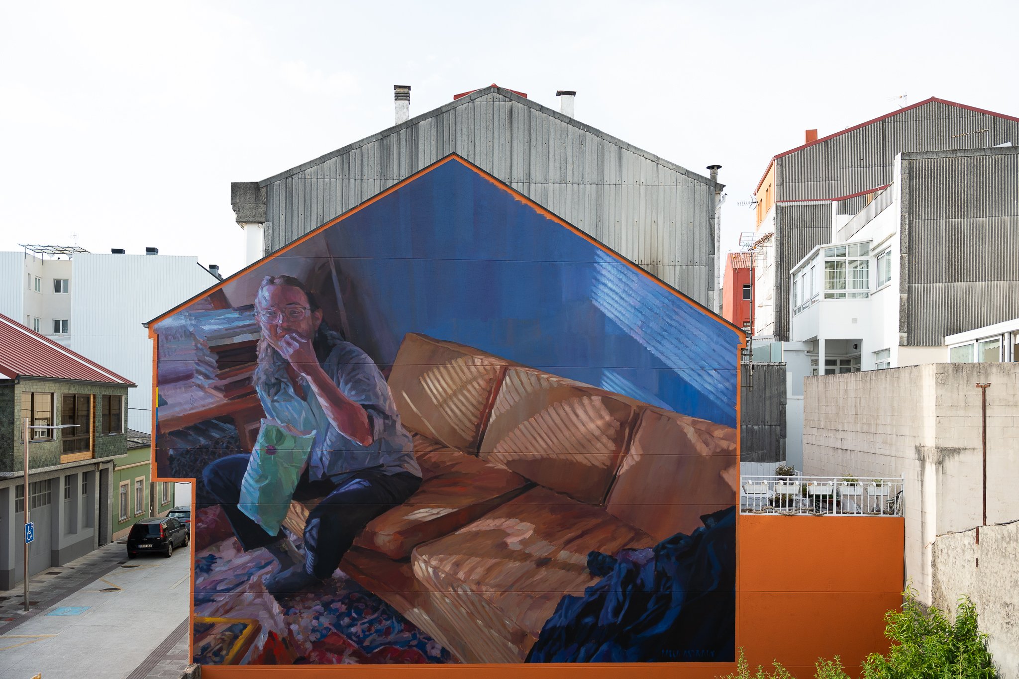 "Escaparate" por Pablo Astrain