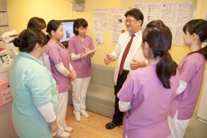 スタッフの意思統一後、新しい取り組みを積極的に導入