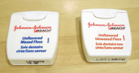 デンタルフロス