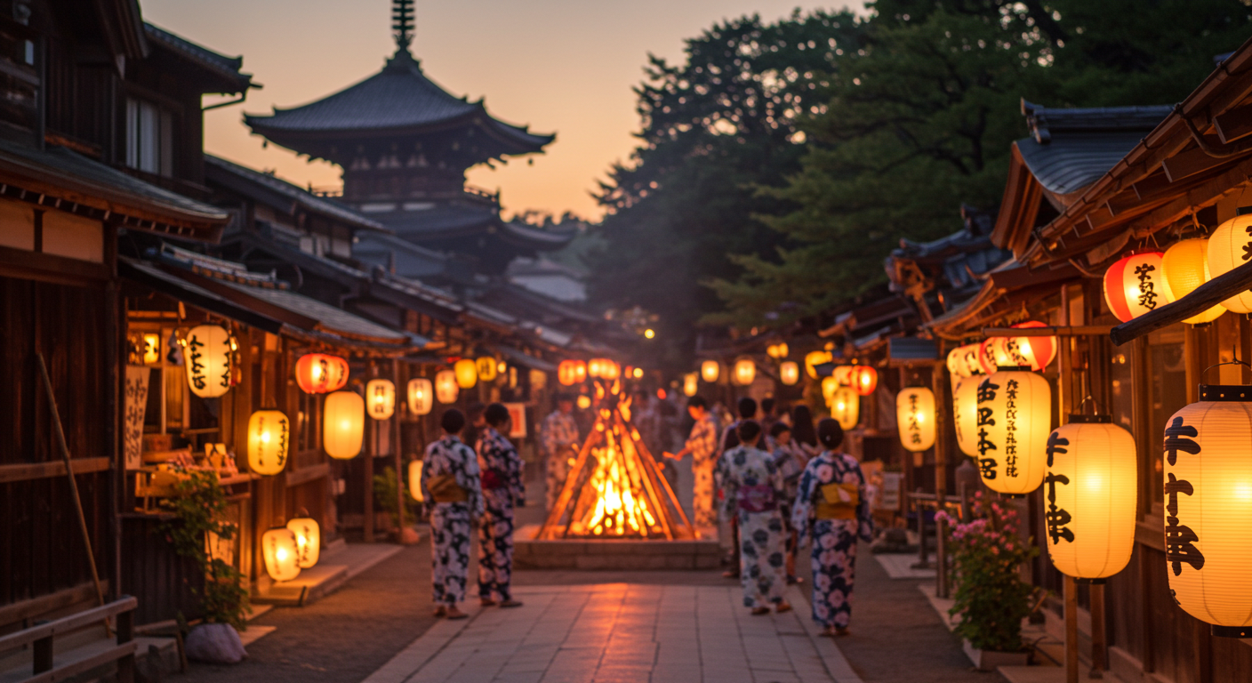 2025年お盆の営業につきまして