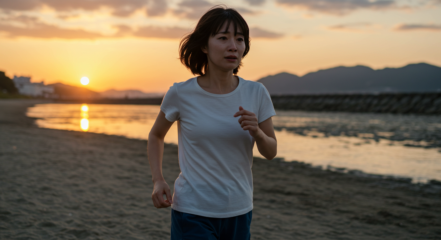 「胸椎を味方に！ランニング再開＆腰痛ゼロ作戦【40代女性会社員】」