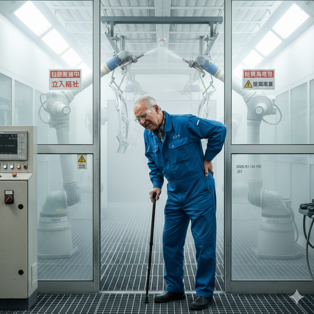 【症例報告】 急な腰痛で動けない…Hさまの事例に学ぶ 「間違ったセルフケア」と「受診の目安」