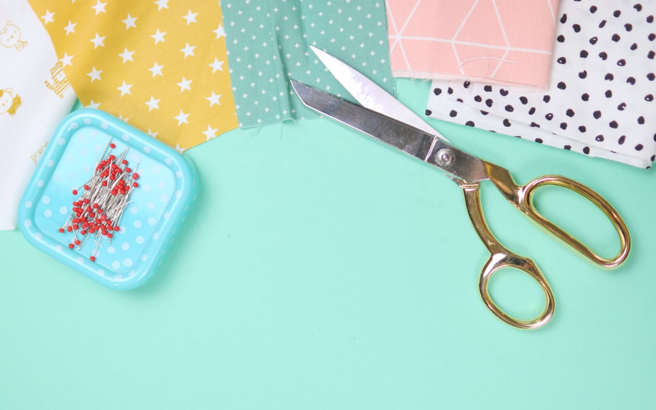 10 DIY Geschenkideen aus Stoffresten