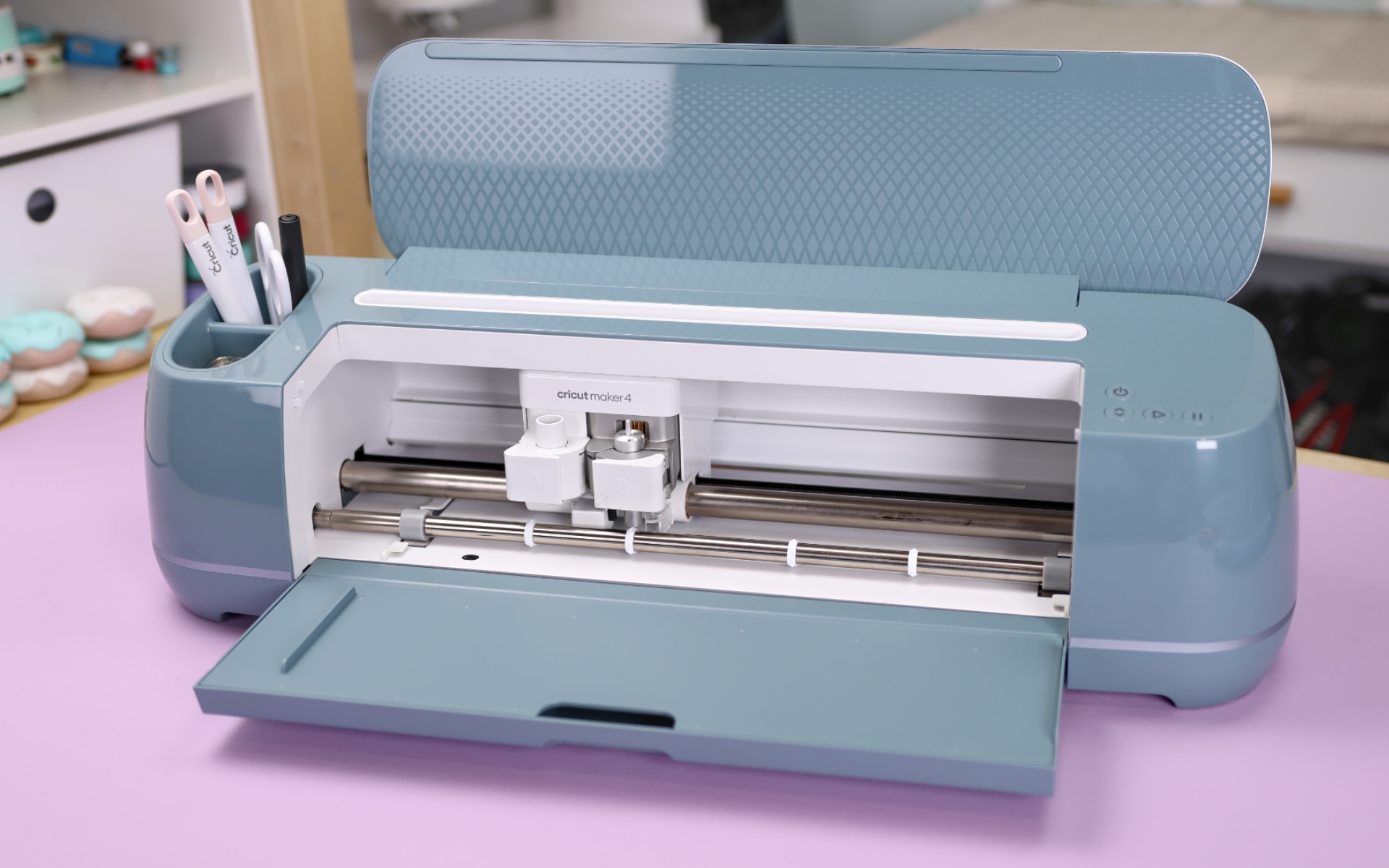 Der neue Cricut Maker 4!