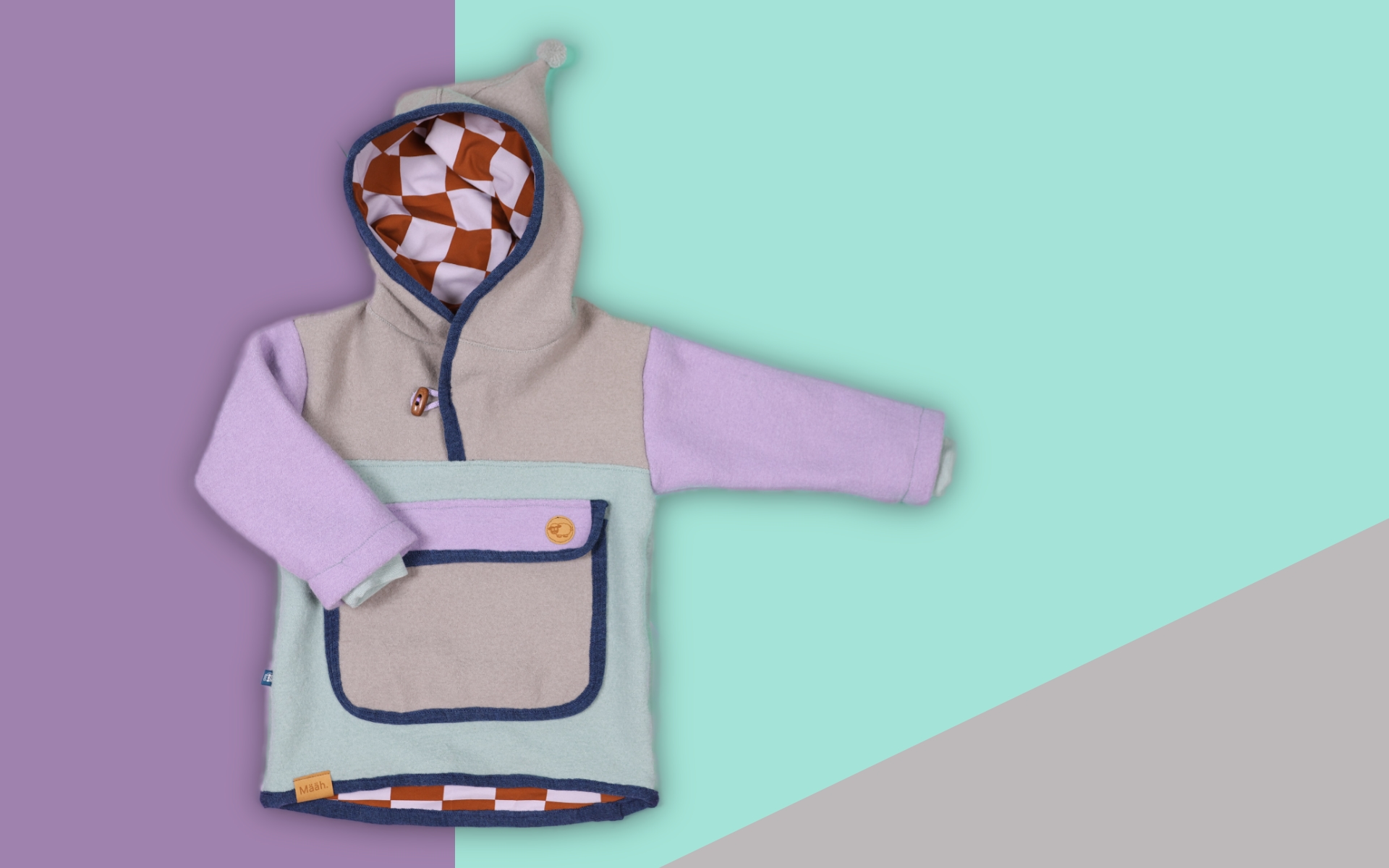 Hej Varmen aus Walk nähen