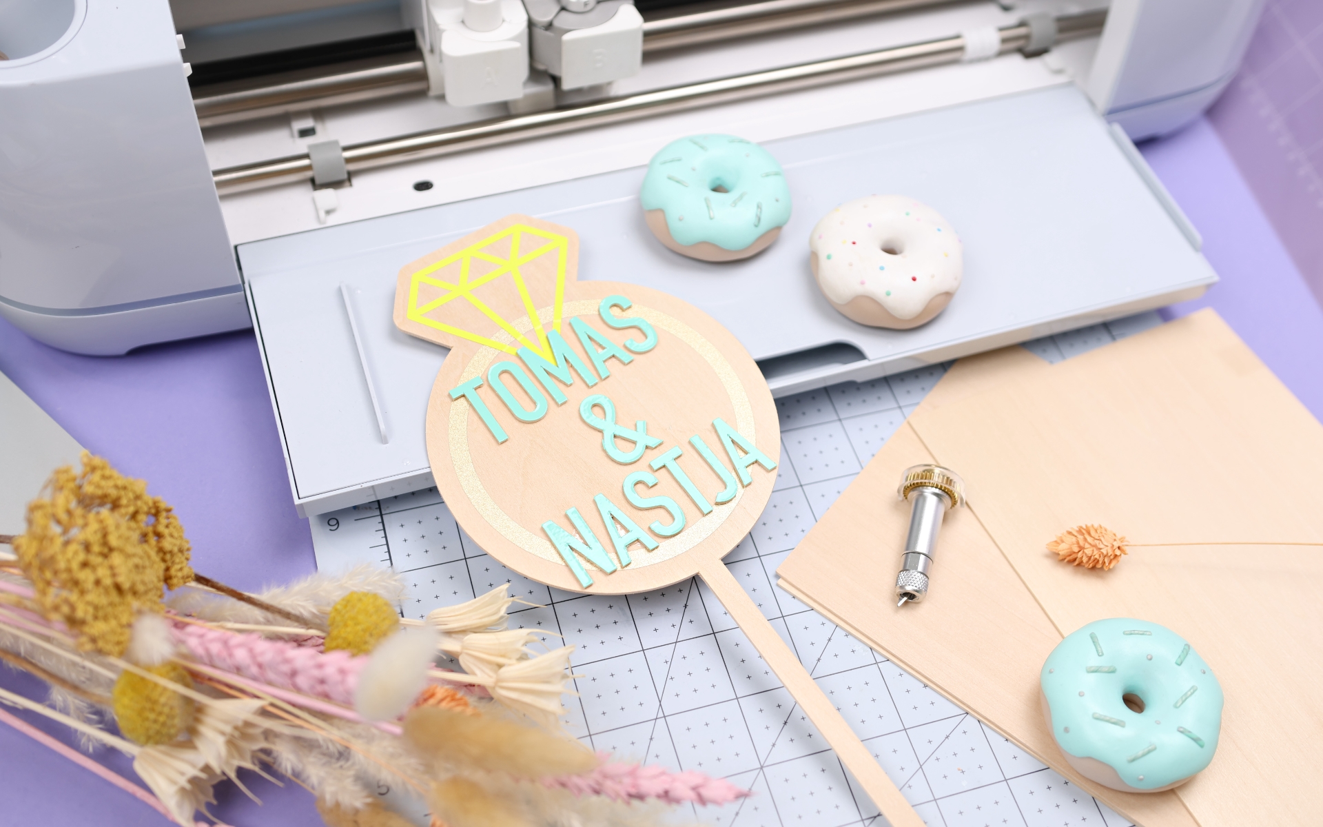 3 DIY Ideen für unsere Hochzeit