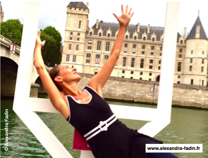 "La Matière en Mouvement" vous remercie