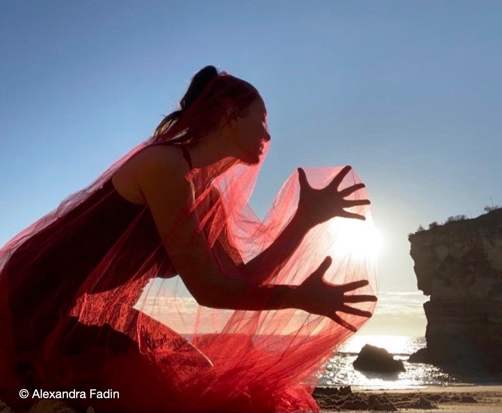 Conversation avec les rochers