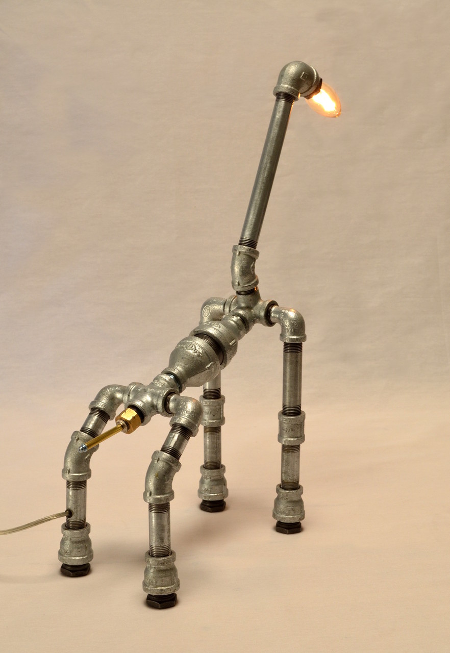 Can you imagine this sedate creature overlooking your habitat?