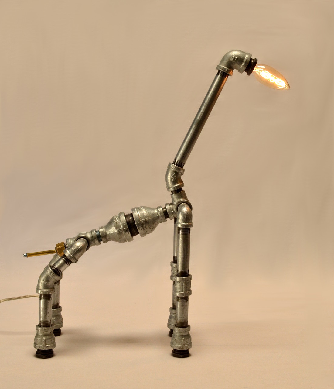 Narrow and elegantly tall, Giro serenely illuminates your world.