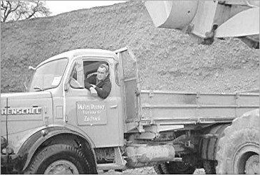 Geschichte - Reusser Transporte AG Biberist